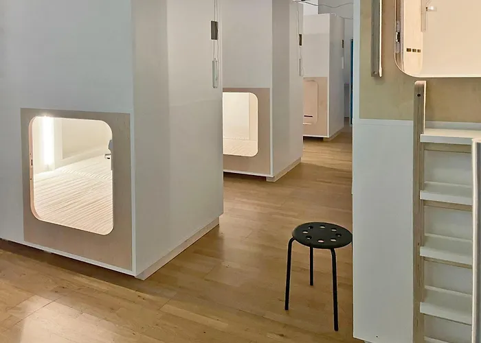 Heart of Gold Hostel Berlin