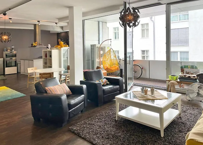 Heart Of Gold Hostel Berlin